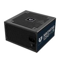 [BR-937610-1] FUENTE DE PODER GAMER BALAM RUSH MAGNETAR 1250MR / CERTIFICADA / 1250W / 80 PLUS PLATINUM / ATX / FULL MODULAR / BAJO NIVEL DE RUIDO / 5 AÑOS DE GARANTIA / NEGRO / BR-937610