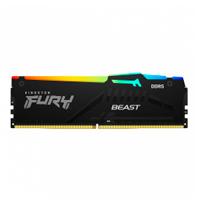 [KF556C36BBEA-16] KINGSTON DDR5 16GB 5600MT/s DIMM FURY BLACK RGB EXPO KF556C36BBEA-16
