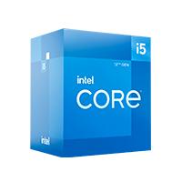 [BX8071512400-1] PROCESADOR INTEL CORE I5-12400 S-1700 12A GEN /2.5 - 4.4 GHZ /CACHE 18MB /6 CORES /GRAFICOS UHD 730 /CON DISIPADOR /COMPUTO MEDIO IPA