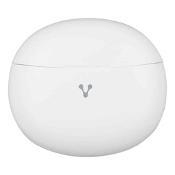 [ESB-310-WH] Audifonos Vorago Earbud Bt Tws 5.4 6hrs + 3cargas Tactil Usb-c Blanco (esb-310-wh)