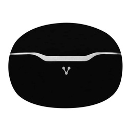 [ESB-450-BK] Audifonos Vorago Earbud Bt 5.3 Tws Aplic. Tuya 6hrs+3cargas Tactil Usb Negro (esb-450-bk)