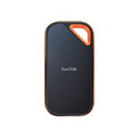 [SDSSDE81-2T00-G25] UNIDAD DE ESTADO SOLIDO EXTERNO SANDISK EXTREME PRO 2TB USB 3.2 VELOCIDAD DE LECT. 2000 MB/S USO RUDO SDSSDE81-2T00-G25