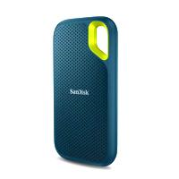 [SDSSDE61-2T00-G25M-1] UNIDAD DE ESTADO SOLIDO SSD EXTERNO SANDISK EXTREME PORTABLE 2TB 2.5 USB 3.2 VELOCIDAD DE LECT.1050 MB/S ESCRIT.1000MB/S USO RUDO SDSSDE61-2T00-G25M