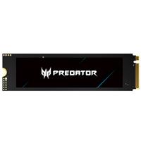[BL.9BWWR.123] UNIDAD DE ESTADO SOLIDO SSD INTERNO PREDATOR GM7000 HEATSINK 2TB M.2 2280 NVME PCIE GEN 4X4 LECT.7400 ESCRIT. 6700 MBS 3D TLC NAND PC LAPTOP MINIPC BL.9BWWR.123