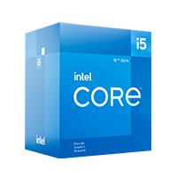 [BX8071512400F-1] PROCESADOR INTEL CORE I5-12400F S-1700 12A GEN /2.5 - 4.4 GHZ /CACHE 18MB /6 CORES /SIN GRAFICOS /CON DISIPADOR /COMPUTO MEDIO IPA
