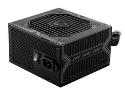 [MAG A750BN PCIE5] FUENTE DE PODER MSI 750 W/80 PLUS BRONZE/NEGRO/ATX/NO MODULAR