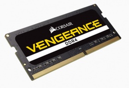[CMSX16GX4M1A3200C22] MEMORIA RAM CORSAIR DDR4 VENGEANCE SERIES SODIMM 3200MHZ 16GB CL22 (CMSX16GX4M1A3200C22)