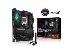 [dim-x670e-f] Tarjeta Madre Asus Rog Strix X670e-f Gaming Wifi Am5 (pue)