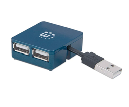 [dim-160617] Micro Hub USB de Alta Velocidad 2.0