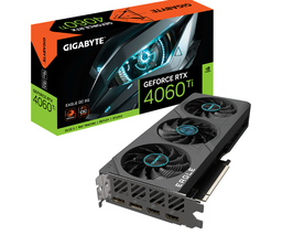 [GV-N406TEAGLE OC-8GD] TARJETA DE VIDEO GIGABYTE GV-N406TEAGLE OC-8GD / RTX 4060 TI / GDDR6 / PCIE 4.0 / DP 1.4 / HDMI 2.1 / GAME MEDIA