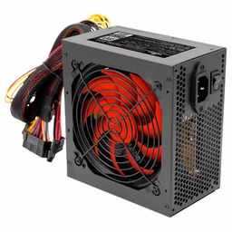 [YPE-PS500] FUENTE DE PODER YEYIAN GAMING YPE-PS500 THUNDER ATX 500W 80 PLUS WHITE