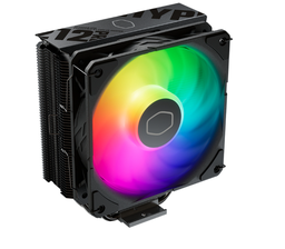 [dim-RR-212S-25PZ-R1] Disipador CPU Cooler Master Hyper 212 Pro, 120mm, hasta 2500RPM, Negro pue