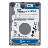 [WD5000LPCX] DISCO DURO INTERNO WD BLUE 500GB 2.5 PORTATIL SATA3 6GB/S 16MB 5400RPM WINDOWS WD5000LPCX