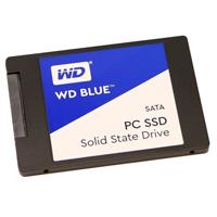 [WDS500G3B0A,WDS500G3B0A-00AXR0] UNIDAD DE ESTADO SOLIDO SSD INTERNO WD BLUE 500GB 2.5 SATA3 6GB/S LECT.560MBS ESCRIT.530MBS 7MM LAPTOP MINIPC 3DNAND WDS500G3B0A