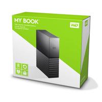 [WDBBGB0080HBK-NESN] DISCO DURO EXTERNO WD MY BOOK 8TB 3.5 ESCRITORIO USB3.0 NEGRO WINDOWS MAC BACKUP ENCRIPTACION WDBBGB0080HBK-NESN