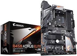 [Dim-B450-AORUS-ELITE] TARJETA MADRE GIGABYTE B450 AORUS ELITE (REMATE OPEN BOX)