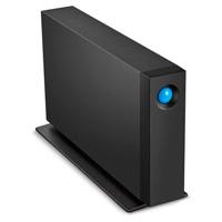 [STHA16000800] DISCO DURO EXTERNO LACIE D2 PROFESSIONAL 16TB 3.5 ESCRITORIO USB 3.1 TIPO-C USB 3.0 NEGRO WIN MAC ADAPT DE ALIMENTACION