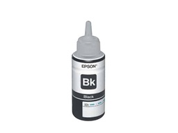 [T664120-AL] Botella Epson Ecotank T664 Negra Serie L 70ml (t664120-al)