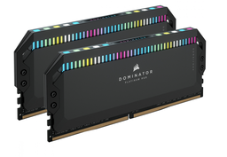 [CMT32GX5M2E6000C36] MEMORIA RAM CORSAIR DDR5 DOMINATOR PLATINUM RGB 32GB (2X16GB) 6000MT/S CL36  BLACK
