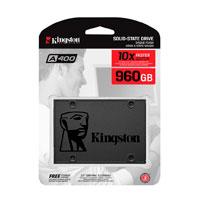 [SA400S37/960G] KINGSTON SSD 960GB A400 SATA III 2.5 SA400S37/960G