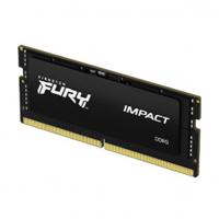 [KF548S38IB-32] KINGSTON DDR5 SODIMM 32GB 4800MHz IMPACT BLACK KF548S38IB-32