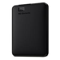 [WDBU6Y0040BBK-WESN] DISCO DURO EXTERNO WD ELEMENTS 4TB 2.5 PORTATIL USB3.0 NEGRO WINDOWS WDBU6Y0040BBK-WESN