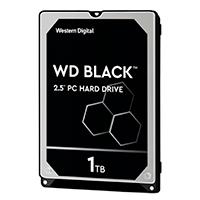 [WD10SPSX] DISCO DURO INTERNO WD BLACK 1TB 2.5 PORTATIL SATA3 6GB/S 64MB 7200RPM GAMER/ALTO RENDIMIENTO