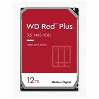 [WD120EFBX] DISCO DURO INTERNO WD RED PLUS 12TB 3.5 ESCRITORIO SATA3 6GB/S 256MB 7200RPM 24X7 HOTPLUG NAS 1-8
