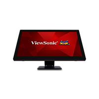 [TD2760] MONITOR TOUCH VIEWSONIC TD2760/ 27 PULGADAS/ FULL HD / 1920 X 1080 / VGA / HDMI / DISPLAY PORT/ VESA