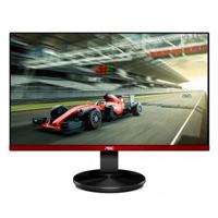 [G2490VX] MONITOR GAMER AOC NEGRO CON ROJO / 23.8 PULGADAS / ENTRADA HDMI / DISPLAYPORT / ASPECTO 169 / TR 1