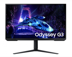 [LS32DG300ELXZX] MONITOR LED SAMSUNG 32 PULGADAS, ODYSSEY,  FHD(1,920 X 1,080), GAMER, 180HZ, S32DG300, VA