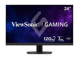 [VX2416A] MONITOR VIEWSONIC GAMER VX2416A, 1920 X 1080, FULL HD, 120 HZ, 1 MS TIEMPO DE RESPUESTA, CON