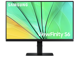 [LS27D600UALXZX] MONITOR LED SAMSUNG 27 PULGADAS QHD (2,560 X 1,440) FLAT, S27D60 VIEWFINITY S6 , 5MS, 100 HZ, IPS,
