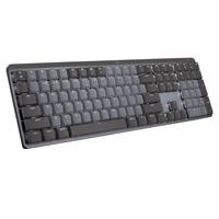 [920-010845-1] TECLADO LOGITECH MX MECHANICAL GRAFITO ILUMINADO INALAMBRICO BOLT BLUETOOTH USB-C USB