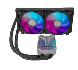 [YTD-240AL-M1] Enfriamiento Liquido Yeyian Infinity 240mm Argb Ytd-240al-m1