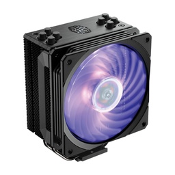 [dim-RR-212S-20PC-R2-1] Enfriamiento                                                                                                                                                                                                                                                                                                                                                                                                                                                                                                                                                                                                                                                                                                                                                                                                                                                                                                                De Aire Cooler Master Rr-212s-20pc-r2 Hyper 212rgb Black (pue)