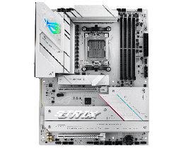[ROG STRIX B850-A GAMING WIFI] ASUS MB B850-A AMD RYZENAM5 4DDR5 DISPLAYPORT HDMI ROG STRIX B850-A GAMING WIFI