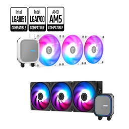 [MAG CORELIQUID A13 360] Enfriamiento Liquido Msi Mag Coreliquid A13 360 Lga 1851/1700 Am5