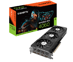 [dim-GV-N4060GAMING OC-8GD] Tarjeta de Video Gigabyte NVIDIA GeForce RTX­­ 4060 GAMING OC 8, 8GB 128-bit GDDR6, PCI Express 4.0 GV-N4060GAMING OC-8GD pue