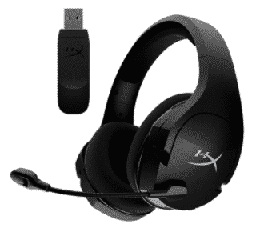 [Dim-30348] HEADSET PARA GAMING HYPERX CLOUD STINGER CORE WIRELESS PARA PC 7.1 ch