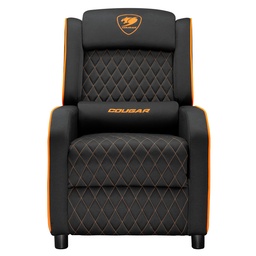 [3MRAOORB.0001-1] Sofa Cougar Ranger One Tipo Lino Reclinable 150kg Bolsillo