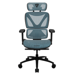 [4711099478897] Silla Thunder X3 Xtc  Chroma Malla Transpirable, Cuero Pu 150kg Black / Blue