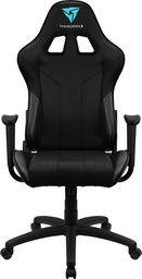 [4718009154506] Silla Thunder X3 Ec3 Black C/base Metal