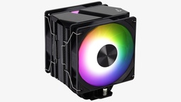 [4711099470969] Ventilador Cpu Aerocool Rime 4 Dual Argb Pwm 4p