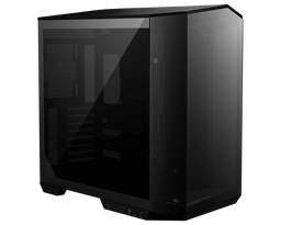 [MAG PANO 100L PZ-1] Gabinete MSI MAG PANO 100L PZ, Midi-Tower, ATX/Micro-ATX/Mini-ITX, USB 3.0, sin Fuente, sin Ventiladores Instalados, Negro