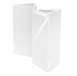 [ROAMII BE LITE MESH SYSTEM 2 PACK] Router MSI con Sistema de Red Wi-Fi en Malla Roamii BE Lite, 2882Mbit/s, 3x RJ-45, 2.4/5GHz, 4 Antenas Internas - 2 Piezas