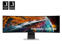 [LS49CG954ENXZA] Monitor Samsung 49" Odyssey Oled G9 G95c Dqhd 240hz/0.03ms Neo Quantum Pro G-sync/freesync Premium