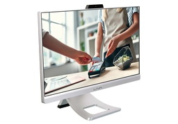 [92-703-QC5011] All In One Aio Ecs 24" Version Barebone H610 Intel 12/13gen- No Incluye Procesador/memoria/ssd