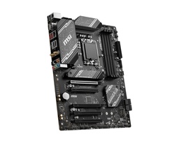 [B760 GAMING PLUS WIFI] Tarjeta Madre Msi Ddr5 Intel Soc1700 M.2 (b760 Gaming Plus Wifi)
