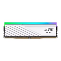 [AX5U6000C4816G-SLABRWH] XPG ADATA RAM LANCER BLANDE UDIMM DDR5 16GB CL48 6000MHZ BLANCO RGB  AX5U6000C4816G-SLABRWH